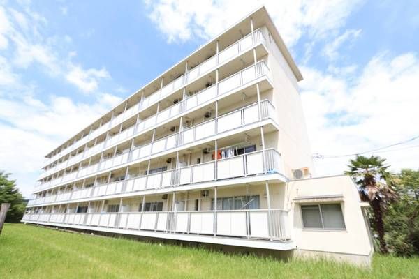 ビレッジハウス名張1号棟の外観画像