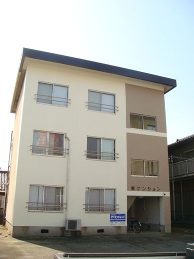 南マンションの外観画像