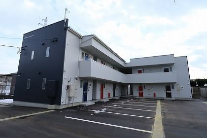 Modern Squareの外観画像
