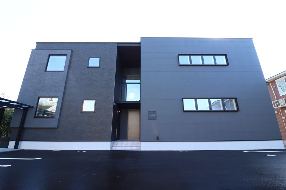 オベリスクの外観画像