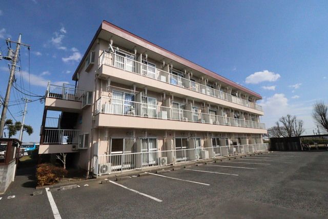 セントラルムサシの外観画像