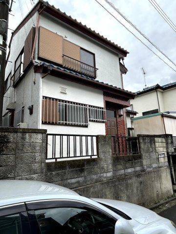 日の出町平井戸建の外観画像