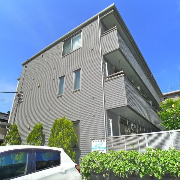 レッドコートの外観画像