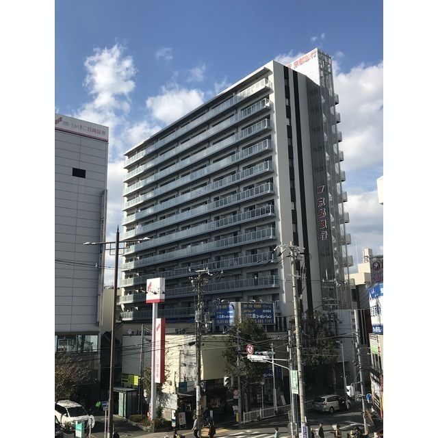 LIBRA TAKATSUKIの外観画像