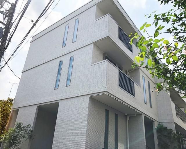 AIFLAT MEJIROの外観画像