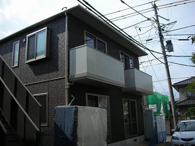 シャーメゾンKの外観画像