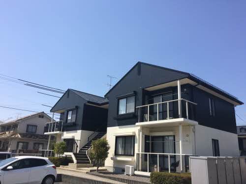 クレストAの外観画像