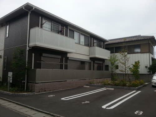 シャーメゾン乙瀬の外観画像