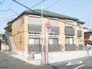 グリーンアベニュー根岸の外観画像