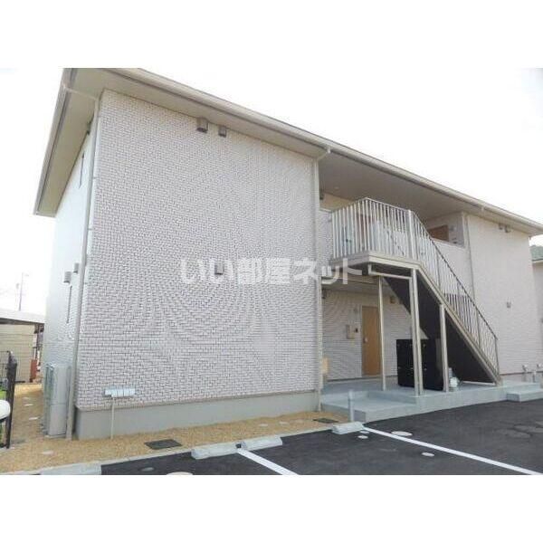 ハートウィズ1122 B棟の外観画像