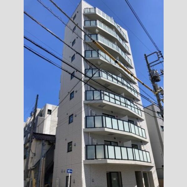 プラトリエ北新宿の外観画像