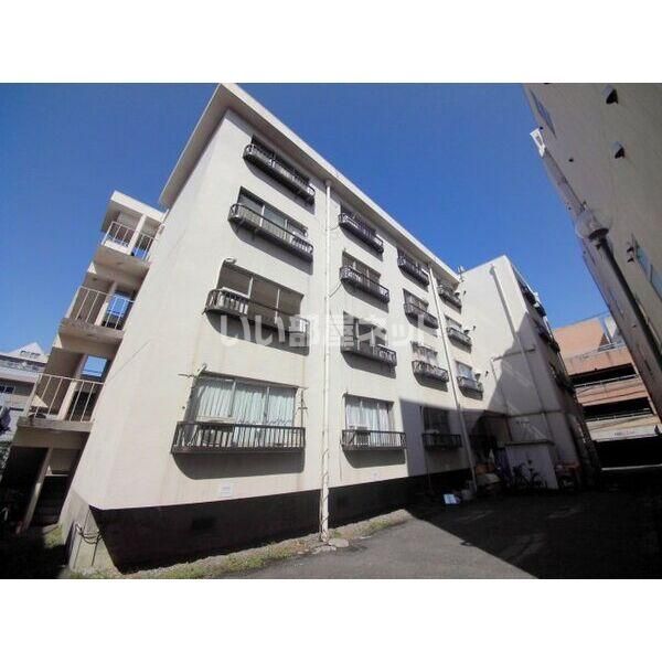 マルエイハウスB.D鵜の森の外観画像