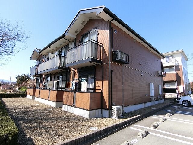 Seis豊潤 B棟の外観画像