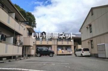 ハイネス北平野Bの外観画像