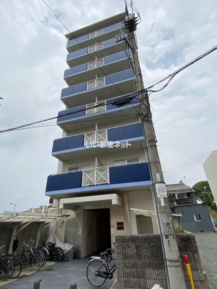 メゾンデール本町の外観画像