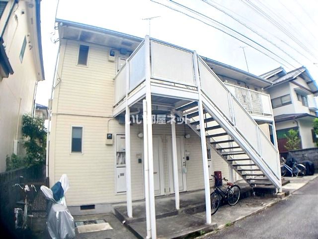 コーポ西湘Ⅱの外観画像
