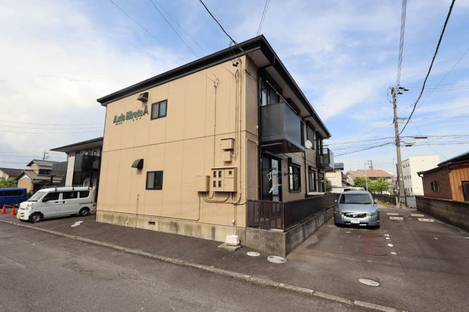 AXISHIRATA Aの外観画像