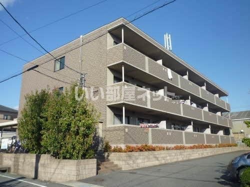 クレアージュ小杉の外観画像