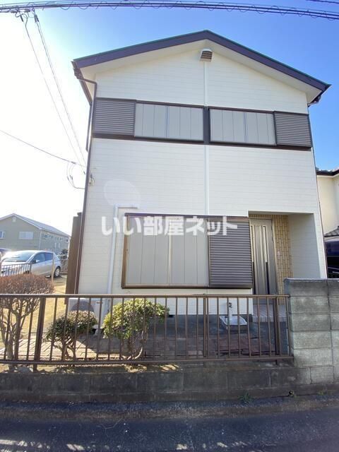 小林貸家の外観画像
