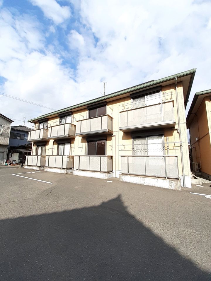 アメニックス福山 10番館の外観画像