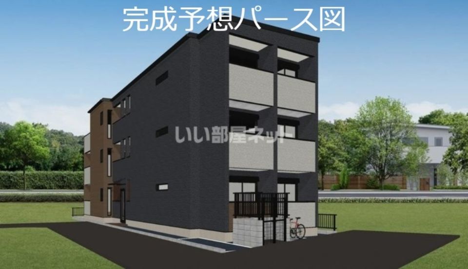アパルトマン昭南町の外観画像