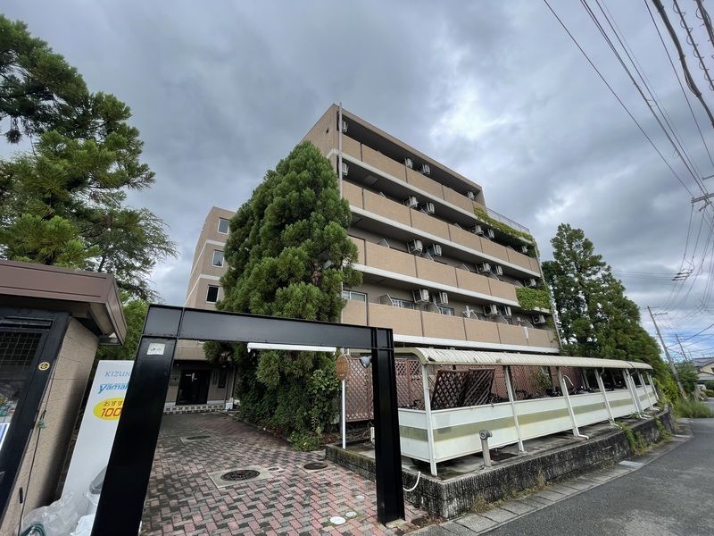 LakiaMaison木津川の外観画像