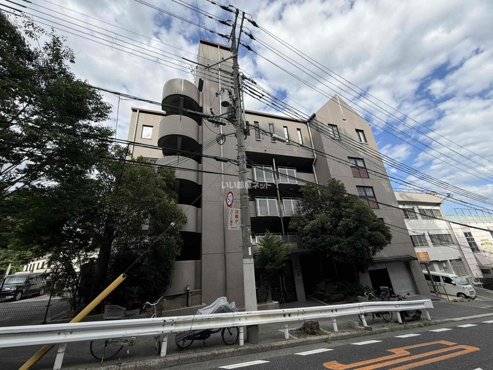 デュコムワイズの外観画像