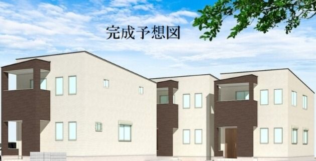 フジパレス戸建賃貸天美北七丁目の外観画像