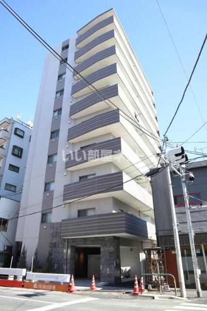 ベル エポックの外観画像