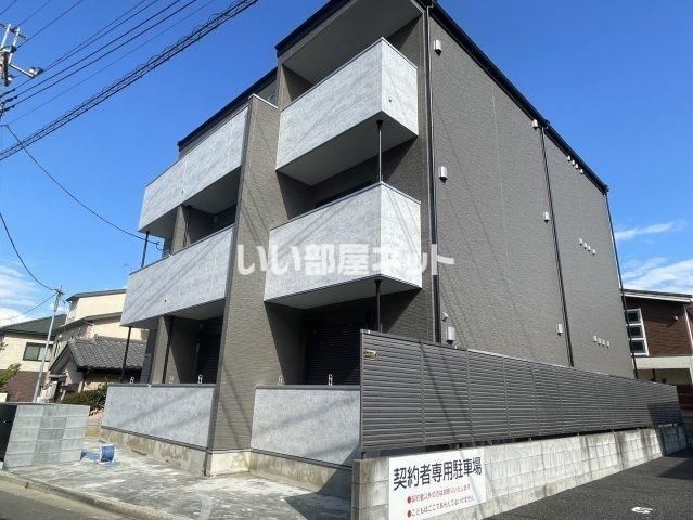 GRADUS新河岸の外観画像