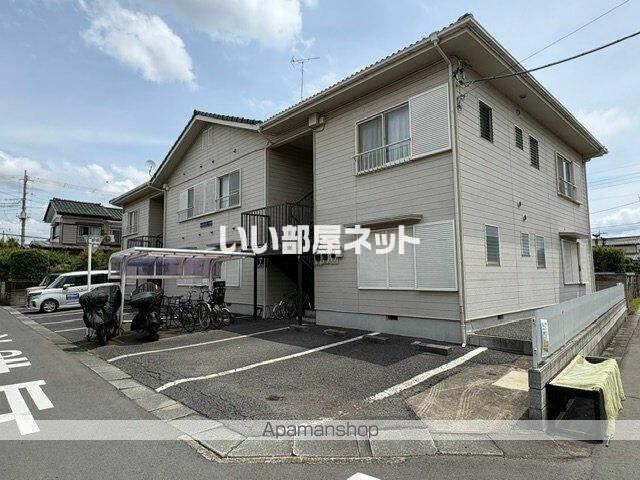 レジデンスマツの外観画像