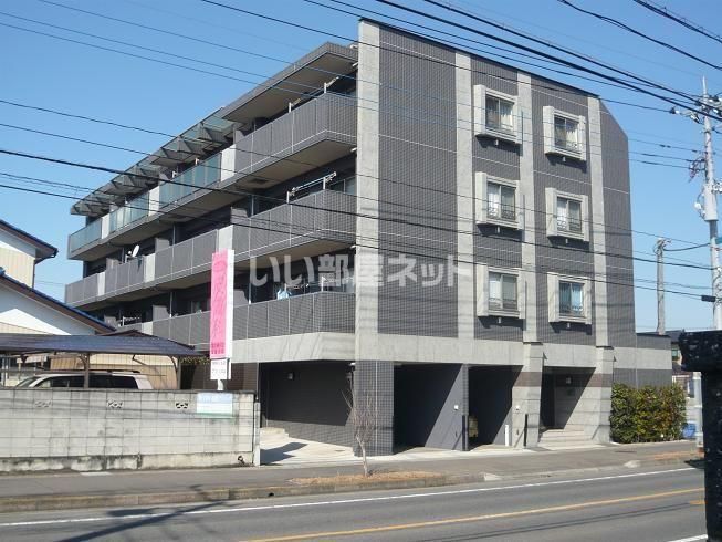 パテラスクエア小山の外観画像