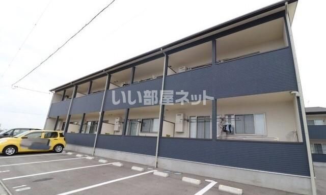 Peace久恵Aの外観画像