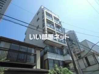 エクランウエストヒルズの外観画像