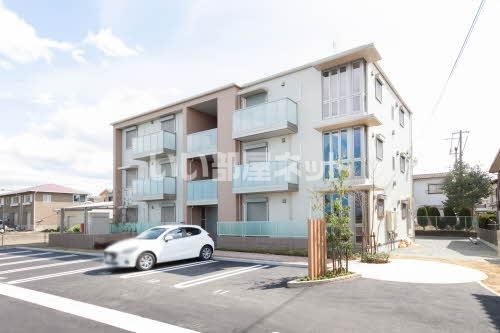 ベレオ西浜 ハーモニーガーデンの外観画像