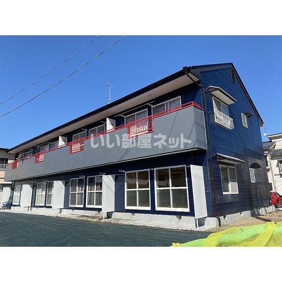 サニークレストの外観画像