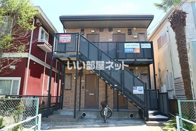 パークアベニューの外観画像