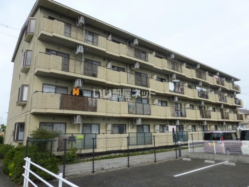 ベルデュール四季彩の外観画像
