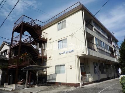 コーポサコダの外観画像