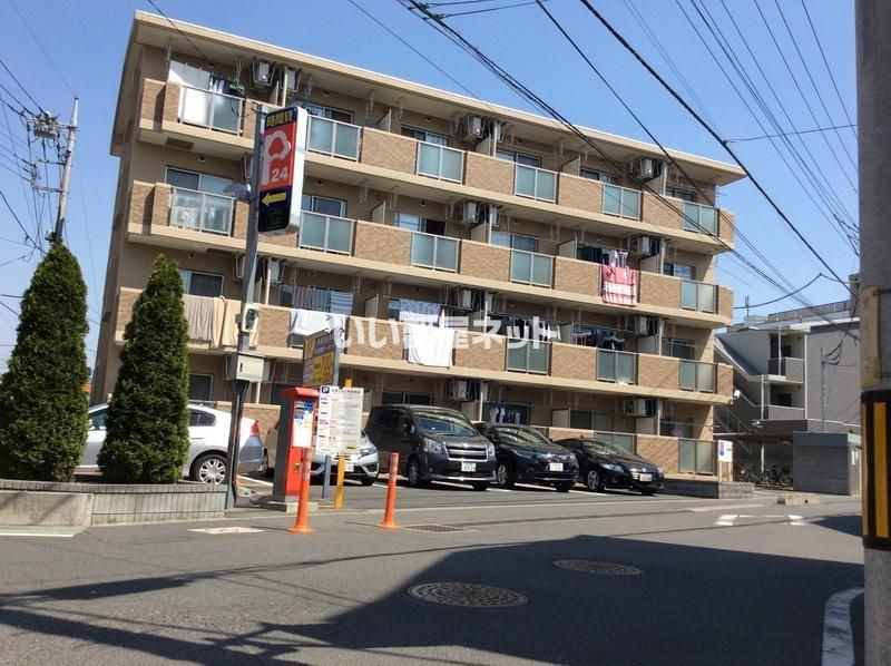 アルチェの外観画像