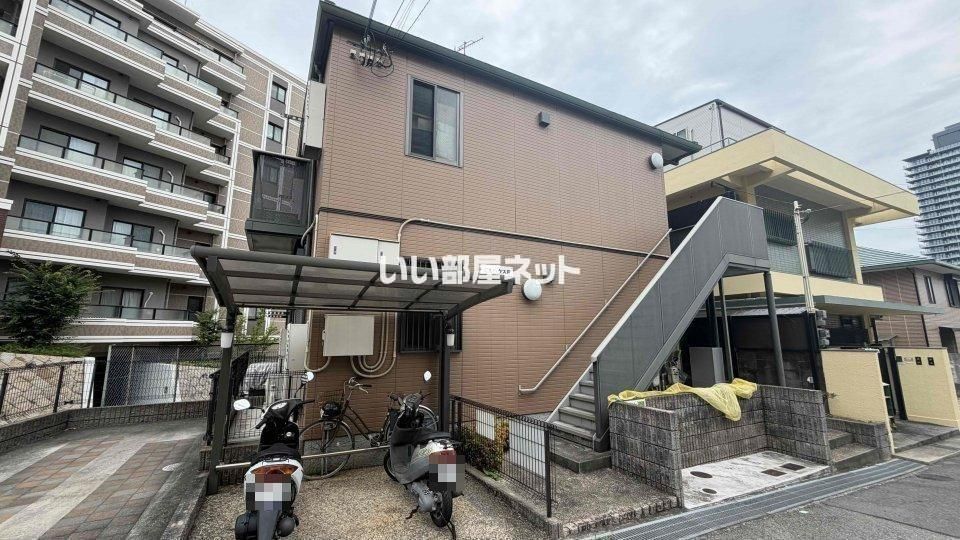 CAハウスⅡの外観画像