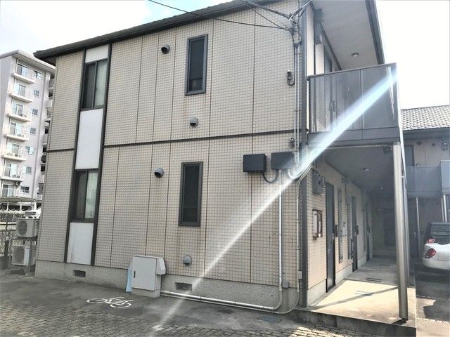 トップスターコート船橋の外観画像