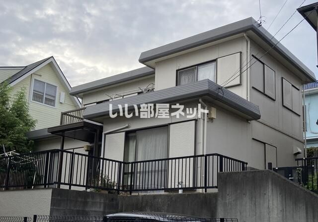 桂台1丁目戸建の外観画像