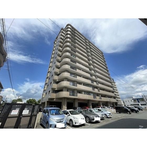 ファーストグランド水前寺の外観画像