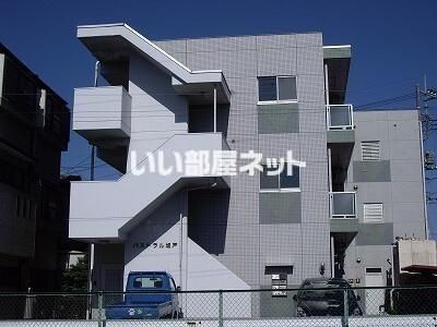 パストラル坂戸の外観画像