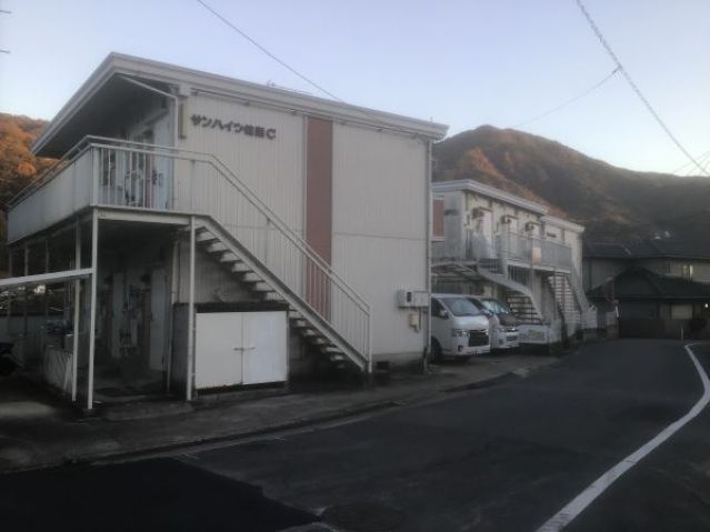 サンハイツ住田の外観画像
