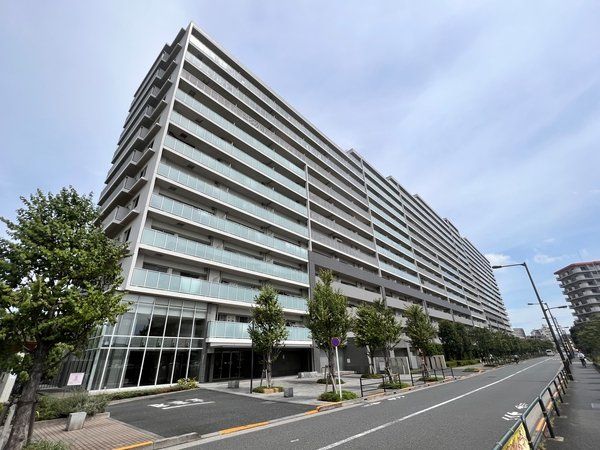 リライズガーデン西新井スカイレジデンスの外観画像