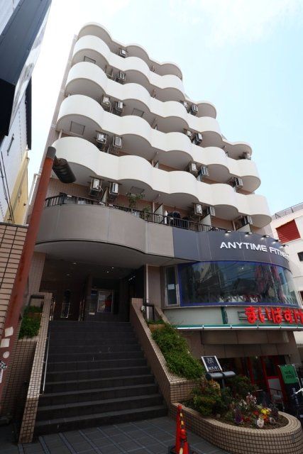 サンシティ祐天寺1の外観画像