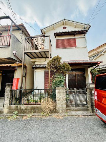 奈良市神殿町 戸建て2階建ての外観画像