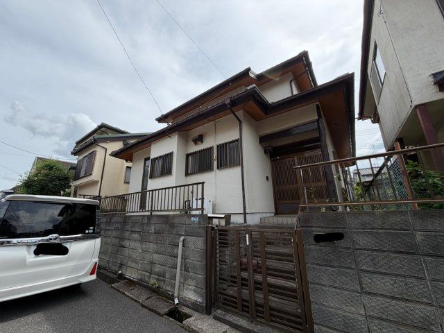 佐倉市千成3丁?戸建の外観画像